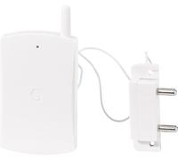 VisorTech Détecteur d'eau pour systèmes d'alarme ''XMD-110'' et ''XMD-3200.pro''