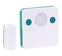 VisorTech : Détecteur d'ouverture de porte avec alarme réglable G