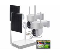 VisorTech Enregistreur connecté 2 cams sans-fil DSC-502.cam