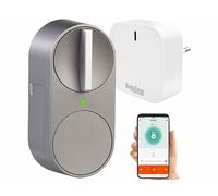 VisorTech Mécanisme de serrure connecté TSZ-90 avec passerelle réseau