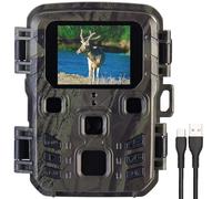 VisorTech Mini caméra de Chasse Full HD WK-430.Mini