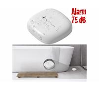 VisorTech Mini détecteur d'eau sans fil 75 dB