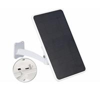 VisorTech Panneau solaire 5,5 W PB-5000.solar avec batterie 5000 mAh