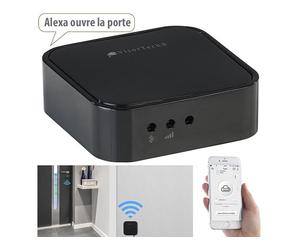 VisorTech Passerelle wifi connectée RC-100.door pour cylindre de porte électronique
