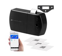 VisorTech Serrure automatique connectée avec clés RFID