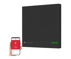VisorTech Système d'alarme connecté XMD-3500.wifi avec commandes vocales