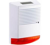 VisorTech : Système d'alarme factice solaire G