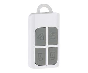 VisorTech Télécommande sans fil avec bouton SOS pour système d'alarme XMD