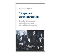 Vísperas de Behemoth: El asedio de los juristas nacional-conservadores a la república democrática