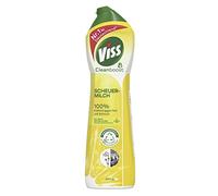 Viss Lait abrasif Citrus efficace avec particules de nettoyage 100% naturelles 500 ml 1 pièce