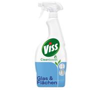 Viss Cleanboost nettoyant pour verre et surfaces 750ml - Brillance sans traces (1 paquet)