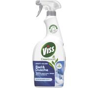 Viss Nettoyant Puissant Et Brillant Pour Salle De Bain Et Douche 750ml 3 Packs