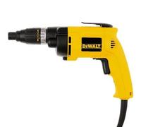 DeWALT DW275KN-QS visseuse électrique et visseuse à percussion 5300 tr/min Noir, Jaune
