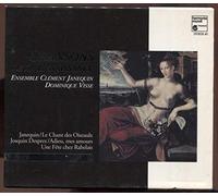 Visse, Dominique - Chansons De La Renaissance