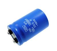 Visser Elko Condensateur 10000µF 100V | Condensateur électrolytique jusqu'à une température de 85°C | 50,8x79mm | 10000uF E36D101HPN103MC79U United Chemi-Con