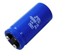 Visser Elko Condensateur 68000µF 50V | Condensateur électrolytique jusqu'à une température de 85°C | 50,8x105mm | 68000uF E36D500HPN683MCA5U United Chemi-Con