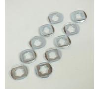 Visserie All Balls Pour Moto Yamaha 250 Wr 1991 À 1997 25-6001 / 90215-21239-00 / X10 Neuf