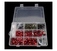 Visserie Carrosserie Vis De Carrosserie Boulons Et Écrous Carénage Pare-Brise Moto pour Kawasaki pour VERSYS 1000 pour Vulcan/S 650cc Z800 Z 1000SX