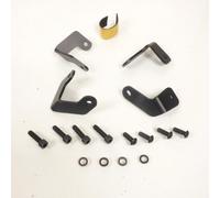 Visserie fixation support valise GIVI pour moto Honda 750 NC S 2014-2015 1111KIT