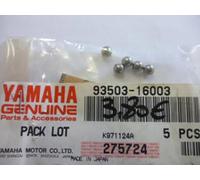 Visserie Générique Pour Moto Yamaha 85 Yz 93503-16003 Neuf