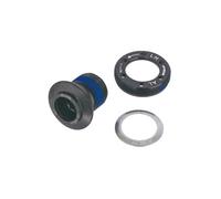 Visserie manivelle auto-extractible FSA Rr-31 Noir