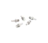Visserie Massi Mtl121/Mtl122 Argenté