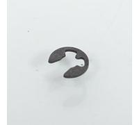 Visserie Origine Pour Scooter Piaggio 50 Free 1995 À 1999 005964 / Clips Axe Charnière Neuf