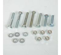 Visserie P2R compatible avec Mobylette MBK 50 41 CLUB vis de carter moteur AV7