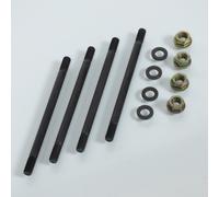 Visserie P2r Pour Moto Minarelli 50 Am6 Avant 2020 M7 / Avec Écrous Et Rondelles Neuf