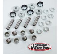 Visserie Pivot Works Pour Moto Yamaha 450 Yfz-R 2009-2010 Pwaak-Y02-000l Neuf