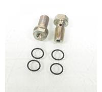Visserie Polini Pour Scooter Piaggio 50 Zip 178.1001 Neuf