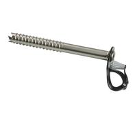 Visserie pour glace Camp Rocket 19 cm Blanc