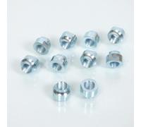 Visserie Rsm Pour Mobylette Mbk 50 51 Magnum Racing Neuf