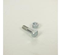 Visserie Rsm Pour Mobylette Peugeot 50 103 Neuf