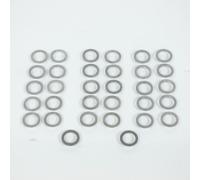 Visserie Rsm Pour Scooter Aprilia 50 Sr Racing Lc Moteur Minarelli Neuf