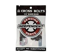Visserie Skateboard GP Allen 0.875 Pouce Noir