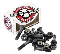 Visserie Skateboard GP Phillips 1 Pouce Noir