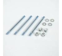 Visserie Teknix compatible avec Moto Minarelli 50 AM6 M7 pas 100 longueur 115mm