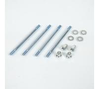 Visserie Teknix Pour Moto Mbk 50 X-Limit 2003 À 2011 Neuf