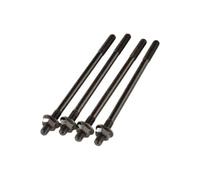 Visserie Tnt Pour Scooter Mbk 100 Stunt 093095 / Lot 4 Goujon Cylindre Neuf