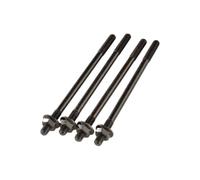 Visserie Tnt Pour Scooter Mbk 50 Stunt Naked 2005 À 2012 093095 / Lot 4 Goujon Cylindre Neuf