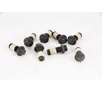 Visserie, volant moteu LUK 411 0120 1 pour FORD MONDEO III (B5Y) 2 2000-2007