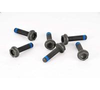 Visserie, volant moteur LUK 411 0118 10 pour AUDI A4 B5 (8D2) 1.9 1995-2