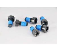 LuK 411 0122 10 Visserie, volant moteur, Blue