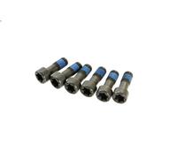 Visserie, volant moteur LUK 411 0132 10 OPEL ASTRA H (A04) 2 2004-201