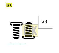 LuK Kit de boulons de volant moteur 411 0132 11 pour SAAB 9-3 / 9-3 Décapotable
