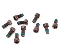 Visserie, volant moteur LUK 411 0133 12 pour AUDI A3 (8P1) 3.2 2003-2009