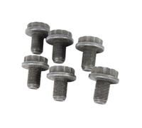 Visserie, volant moteur LUK 411 0156 10 pour AUDI A5 (8T3) 2.0 2008-2012