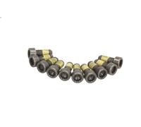 Visserie, volant moteur LUK 411 0161 10 pour VOLVO V50 (545) 2 2010-2012