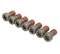 Visserie, volant moteur LUK 411 0238 10 pour OUTLANDER II (CW_W) 2.2 2006-2012